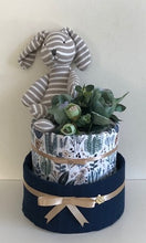 Load image into Gallery viewer, Nappy Cakes - Made to order Priced from $60.00
