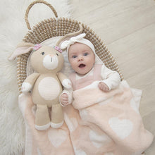 Load image into Gallery viewer, Amelia the Bunny Knitted Toy
