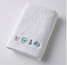 Load image into Gallery viewer, Embroidered Bath Towel
