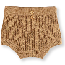 Load image into Gallery viewer, Grown Chunky Rib Bloomers - Brown

