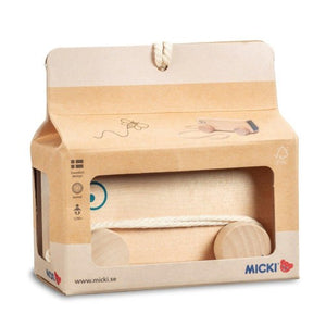 Micki Wooden mini shapes - Rectangle Emotions