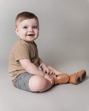 Load image into Gallery viewer, Love Henry Baby Boys Plain Tee - Taupe
