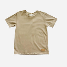 Load image into Gallery viewer, Love Henry Baby Boys Plain Tee - Taupe

