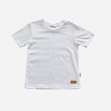 Load image into Gallery viewer, Love Henry Baby Boys Plain Tee - White
