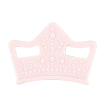 Load image into Gallery viewer, Nibbling Tiara Silicone Teething Toy
