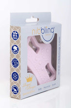 Load image into Gallery viewer, Nibbling Tiara Silicone Teething Toy
