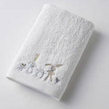 Load image into Gallery viewer, Embroidered Bath Towel
