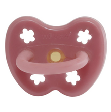 Load image into Gallery viewer, Hevea Pacifier Round 0-3 months - Watermelon
